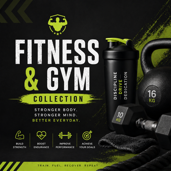 Fitness & Gym