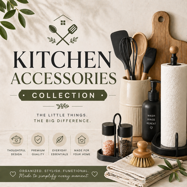 Kitchen Accessories