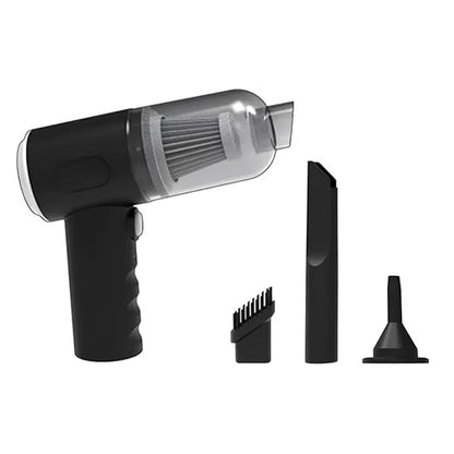 Pocket Vacuum Cleaner – Small Size, Big Suction Power