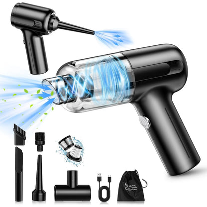 Pocket Vacuum Cleaner – Small Size, Big Suction Power