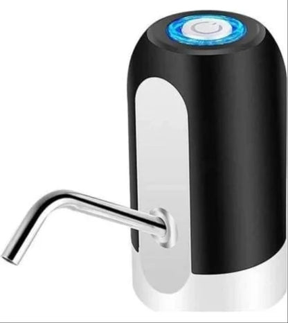 Automatic Water Pump Dispenser – USB Rechargeable Bottle Pump for 20L Water Cans