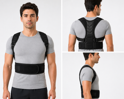 Adjustable Posture Corrector – Improve Your Spine Alignment”