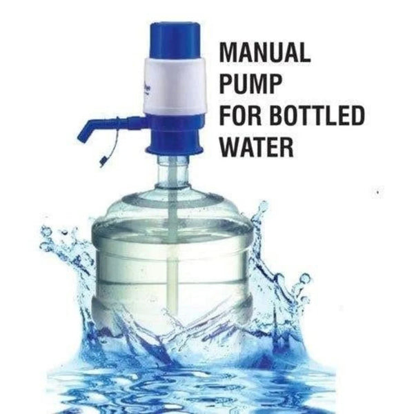 Automatic Water Pump Dispenser – USB Rechargeable Bottle Pump for 20L Water Cans