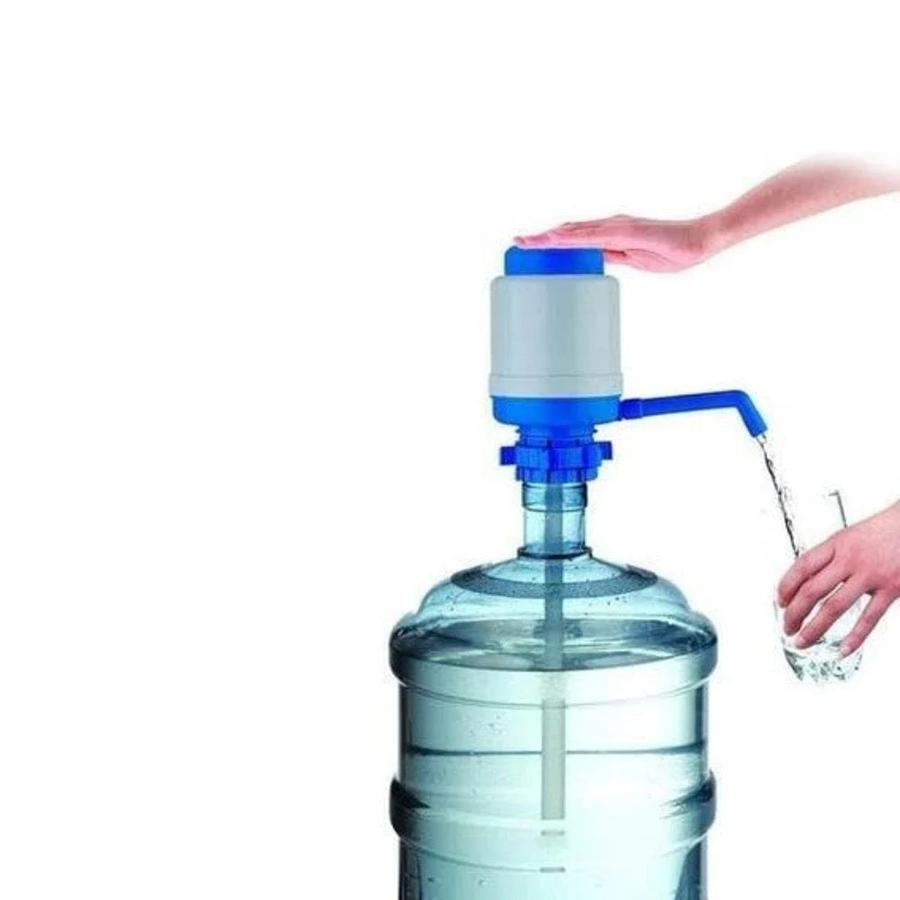Automatic Water Pump Dispenser – USB Rechargeable Bottle Pump for 20L Water Cans