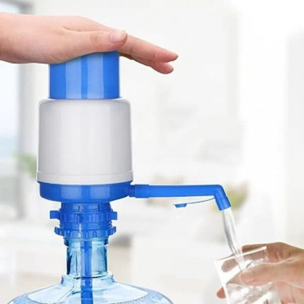 Automatic Water Pump Dispenser – USB Rechargeable Bottle Pump for 20L Water Cans