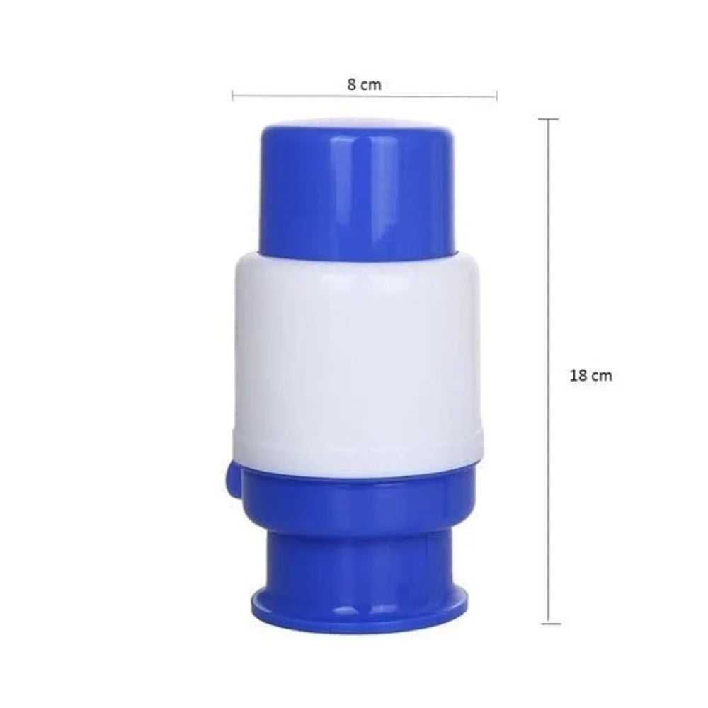 Automatic Water Pump Dispenser – USB Rechargeable Bottle Pump for 20L Water Cans