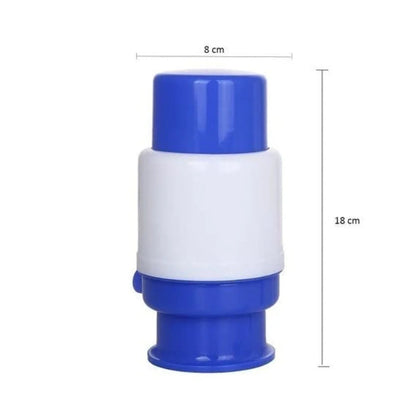 Automatic Water Pump Dispenser – USB Rechargeable Bottle Pump for 20L Water Cans