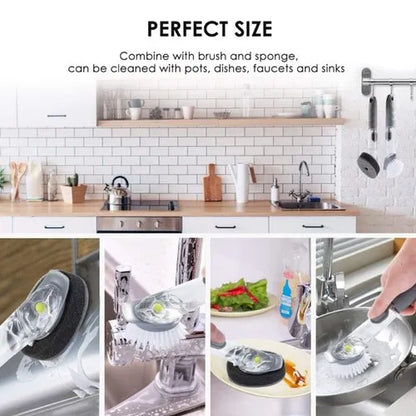 Dish Brush – Fast & Effortless Cleaning”
