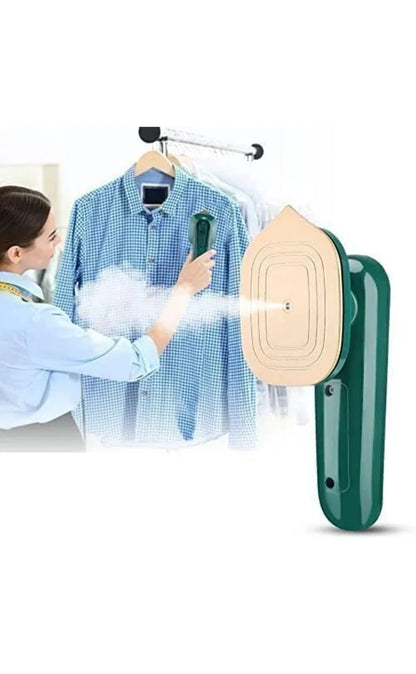 Mini Portable Iron – Instant Wrinkle Remover for Travel & Daily Use